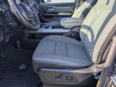2021 RAM 1500 Big Horn 4x2 Quad Cab 6'4" Box