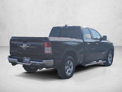 2021 RAM 1500 Big Horn 4x2 Quad Cab 6'4" Box