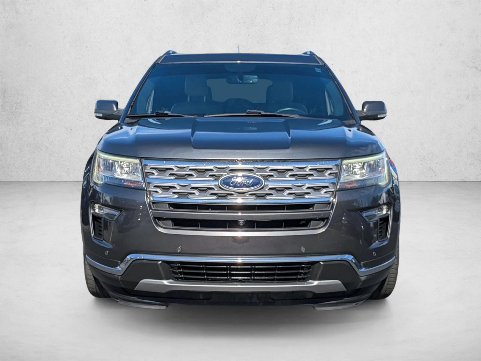2018 Ford Explorer Limited FWD