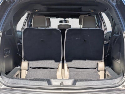 2018 Ford Explorer Limited FWD