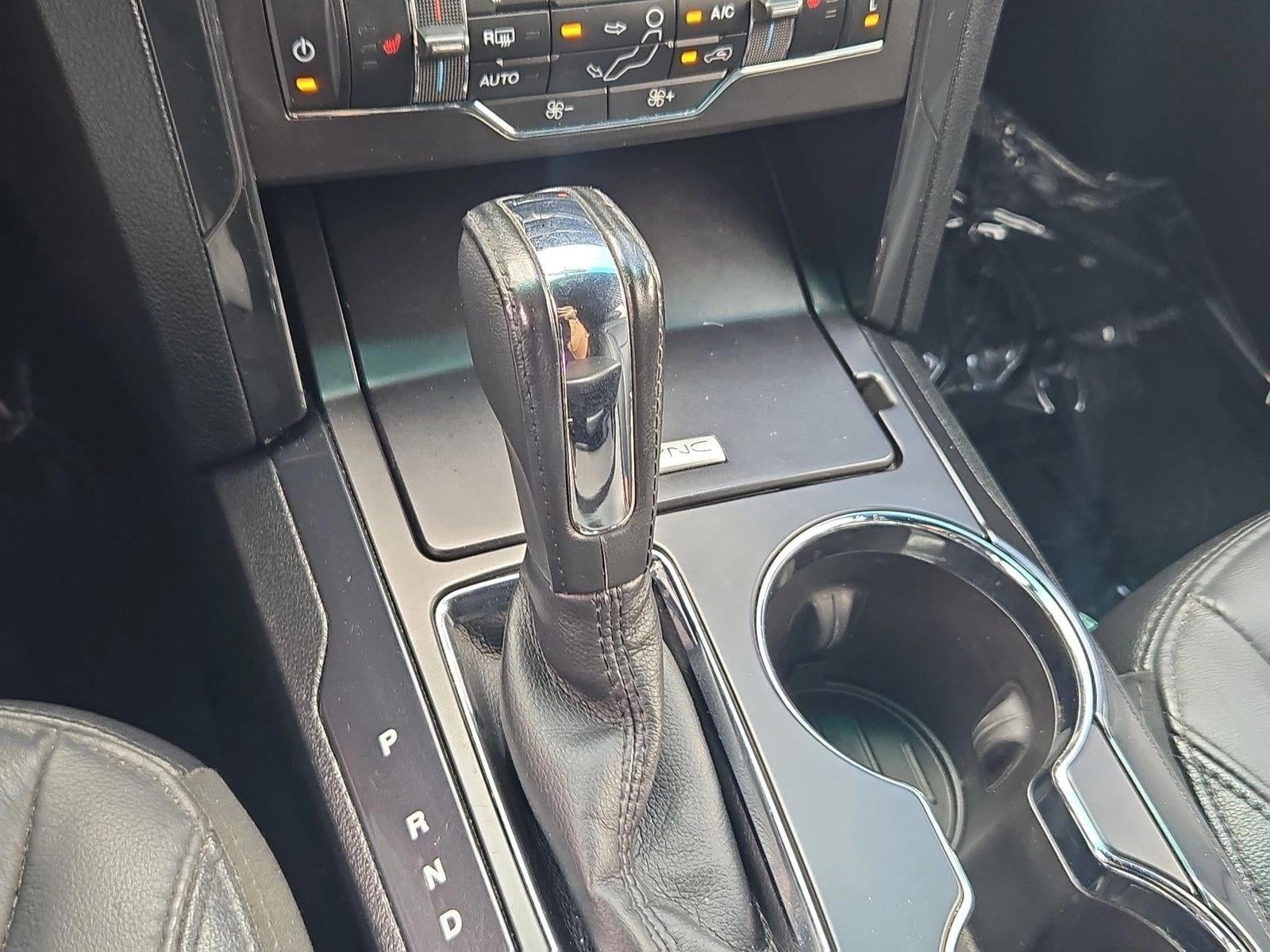 2016 Ford Explorer 4WD 4dr XLT