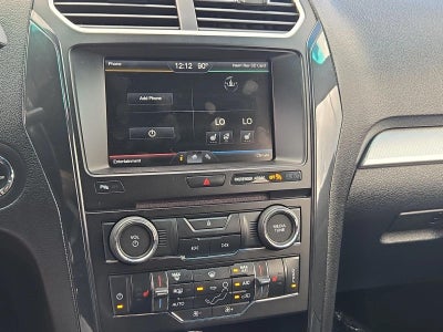 2016 Ford Explorer 4WD 4dr XLT