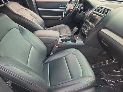 2016 Ford Explorer 4WD 4dr XLT
