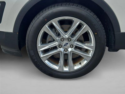 2016 Ford Explorer 4WD 4dr XLT