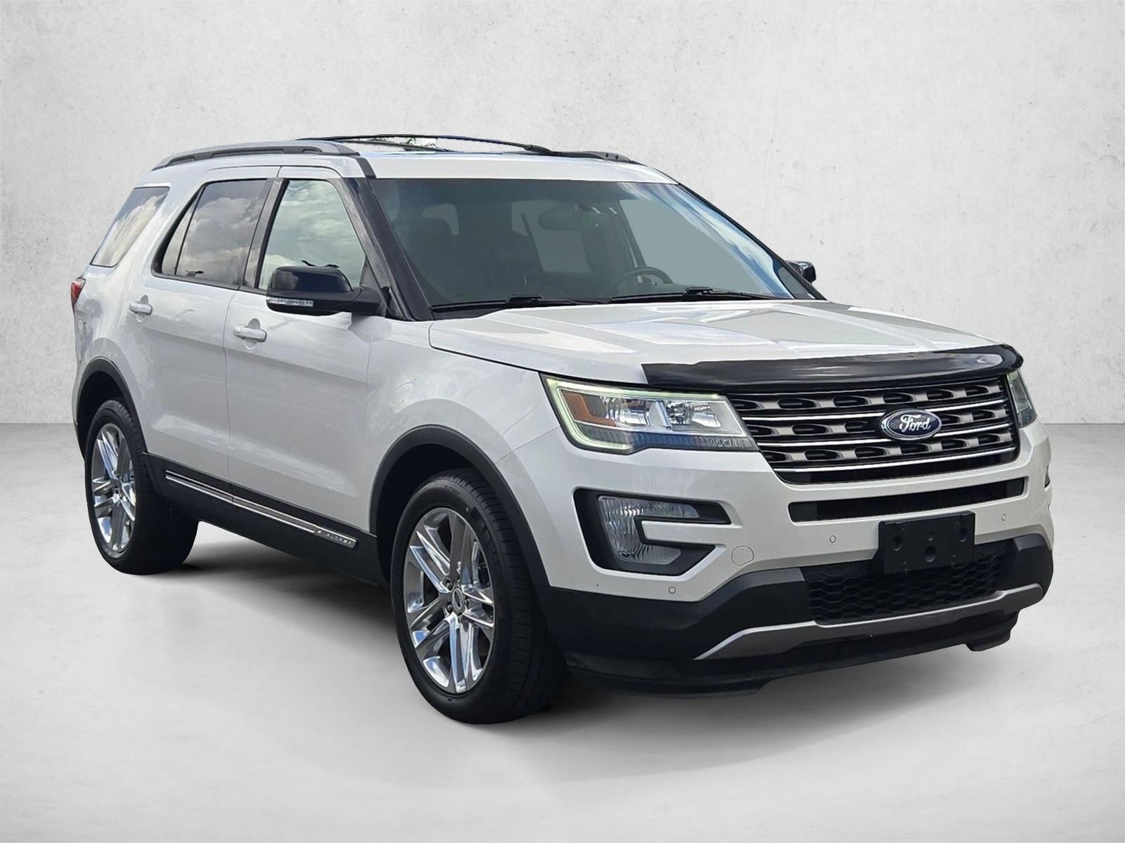 2016 Ford Explorer 4WD 4dr XLT