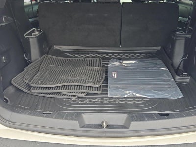 2016 Ford Explorer 4WD 4dr XLT