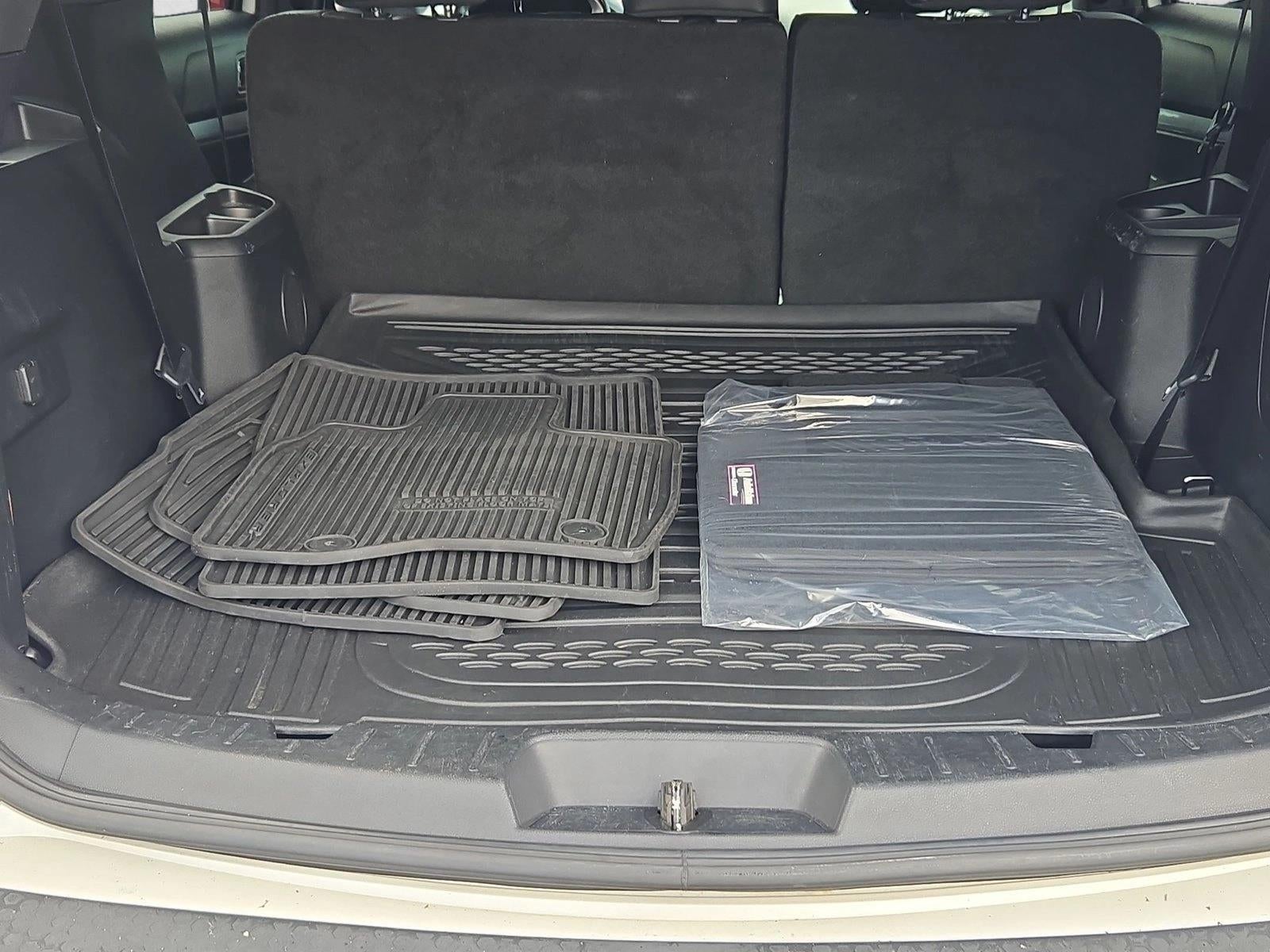 2016 Ford Explorer 4WD 4dr XLT