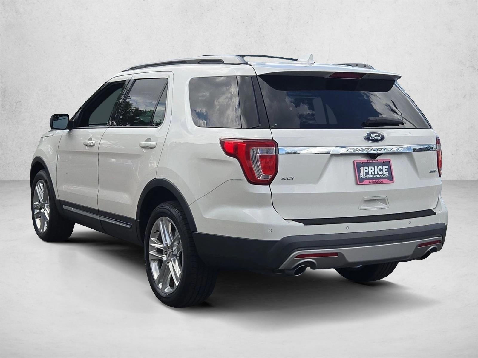 2016 Ford Explorer 4WD 4dr XLT