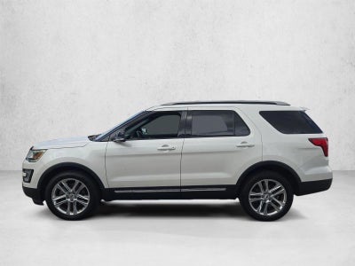 2016 Ford Explorer 4WD 4dr XLT