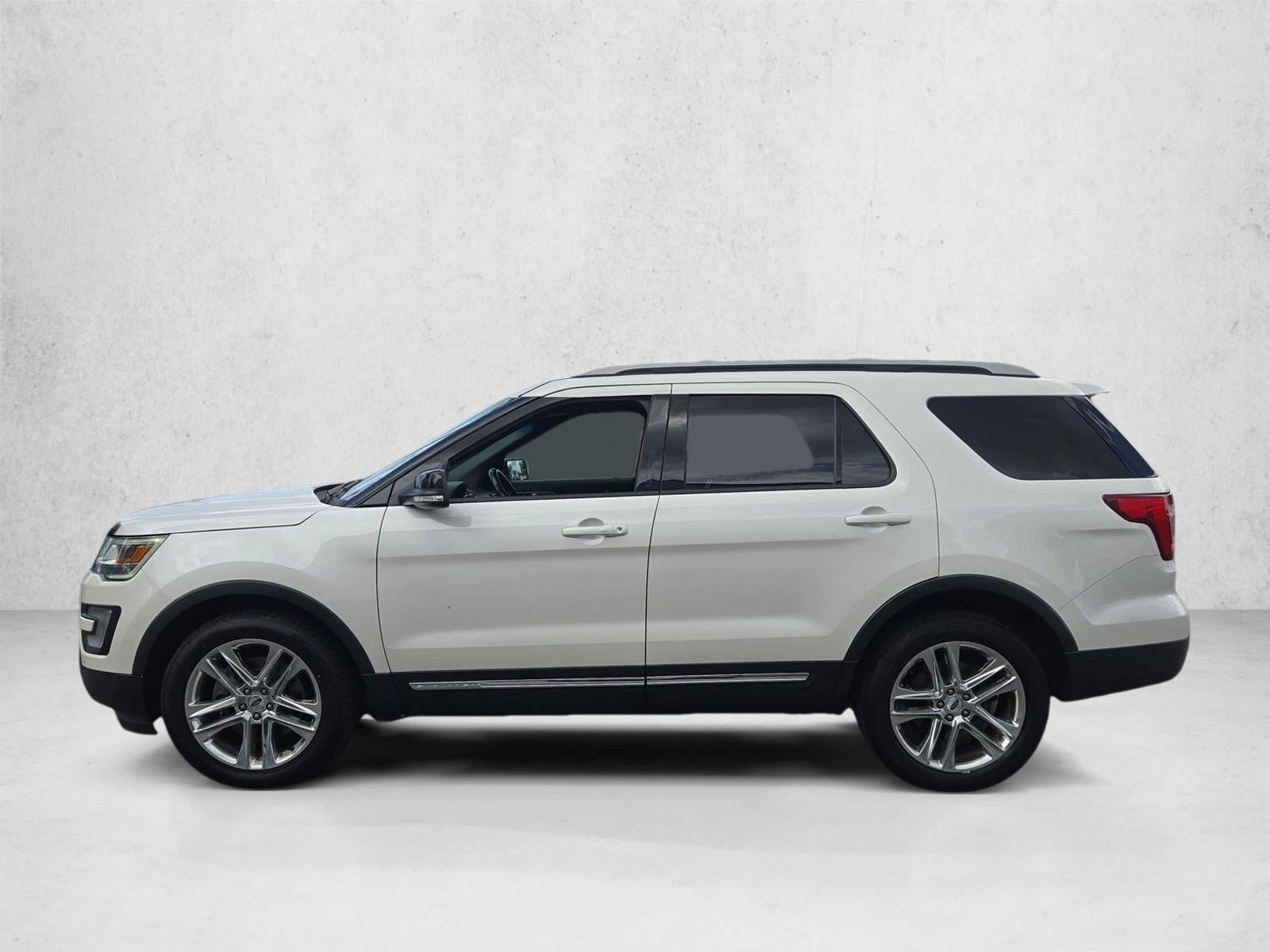 2016 Ford Explorer 4WD 4dr XLT
