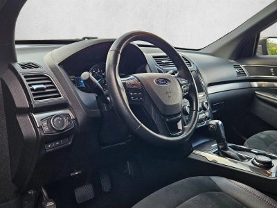 2019 Ford Explorer XLT 4WD