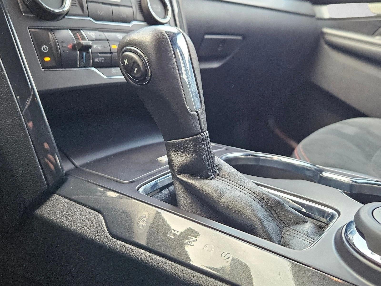 2019 Ford Explorer XLT 4WD