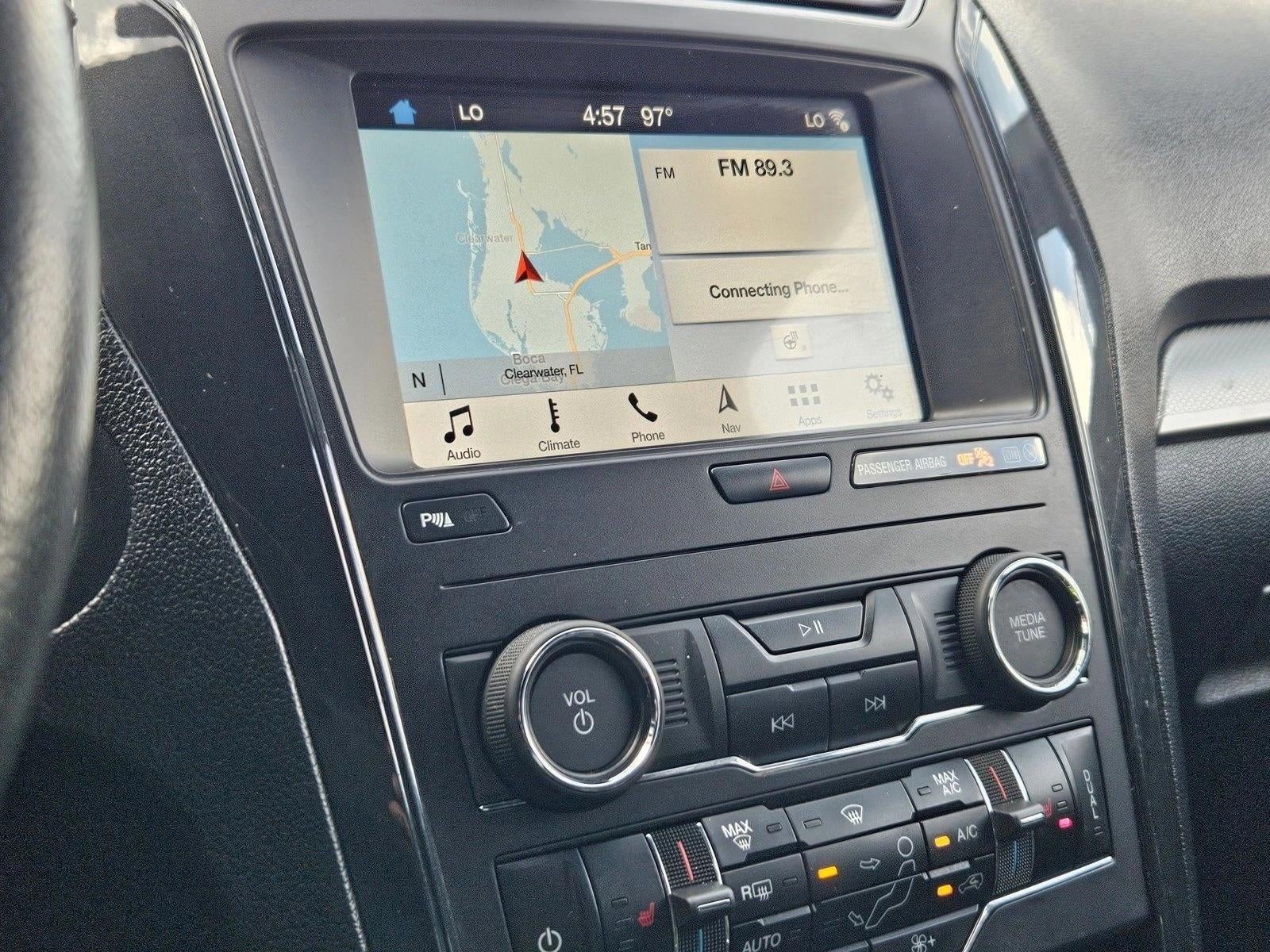 2019 Ford Explorer XLT 4WD