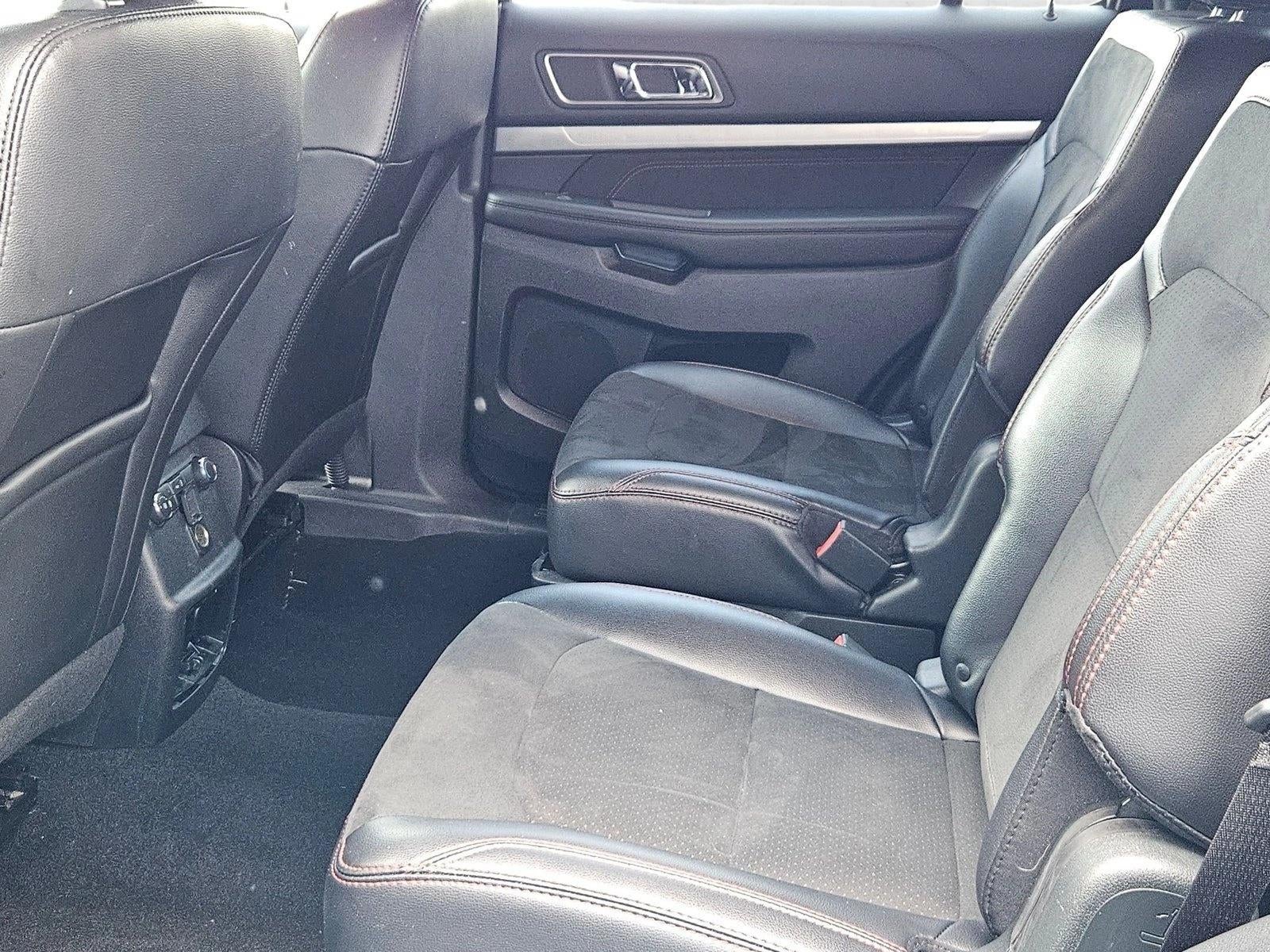 2019 Ford Explorer XLT 4WD