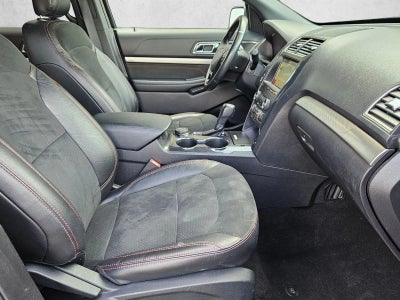 2019 Ford Explorer XLT 4WD