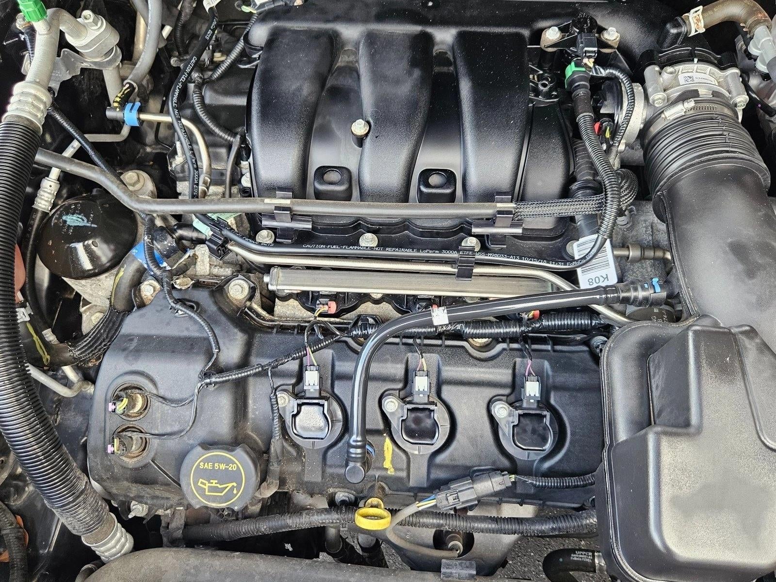 2019 Ford Explorer XLT 4WD
