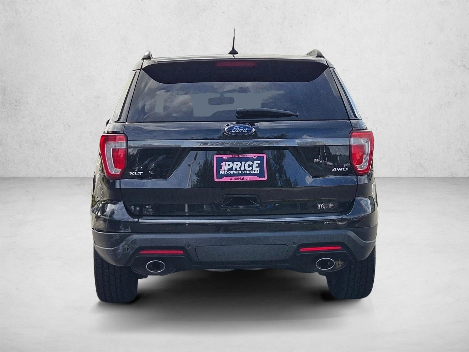 2019 Ford Explorer XLT 4WD