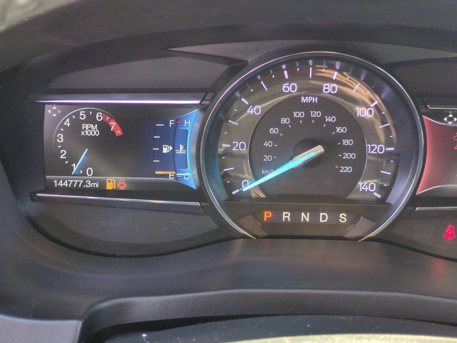 2019 Ford Explorer XLT 4WD