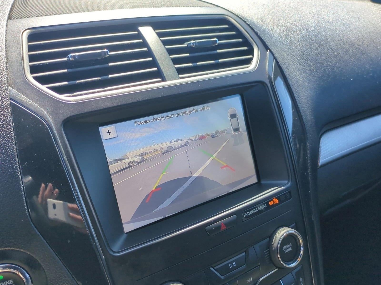 2019 Ford Explorer XLT 4WD