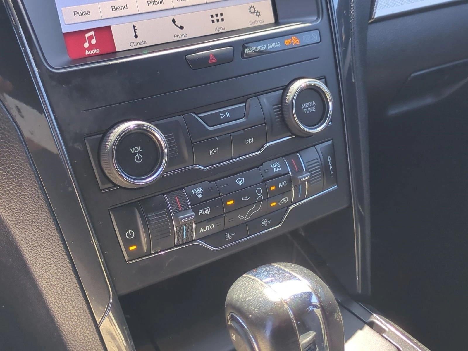 2019 Ford Explorer XLT 4WD