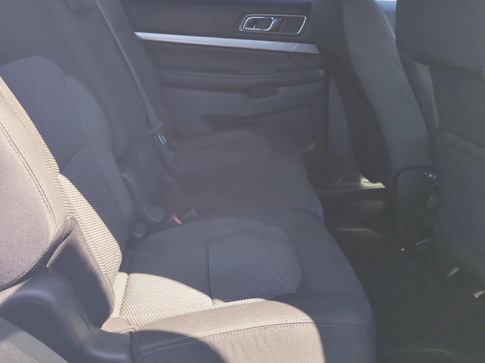 2019 Ford Explorer XLT 4WD