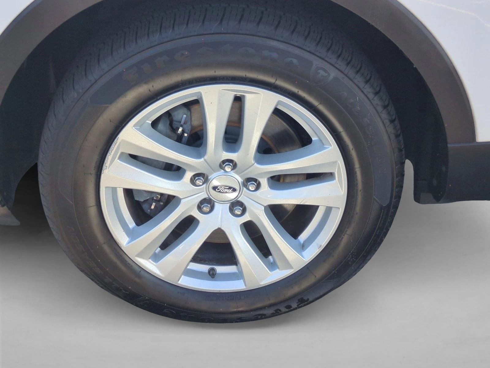 2019 Ford Explorer XLT 4WD