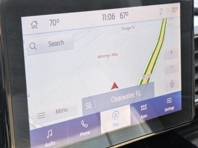 2021 Ford Explorer Limited 4WD