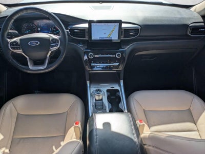 2021 Ford Explorer Limited 4WD