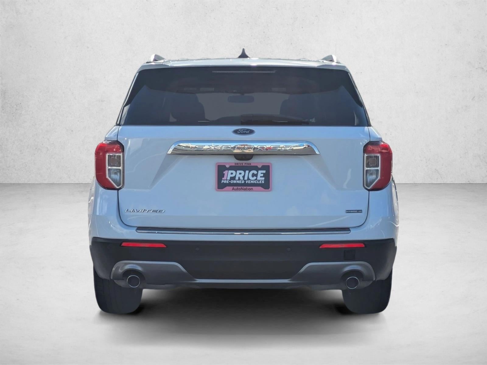 2021 Ford Explorer Limited 4WD