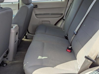 2012 Ford Escape FWD 4dr XLS