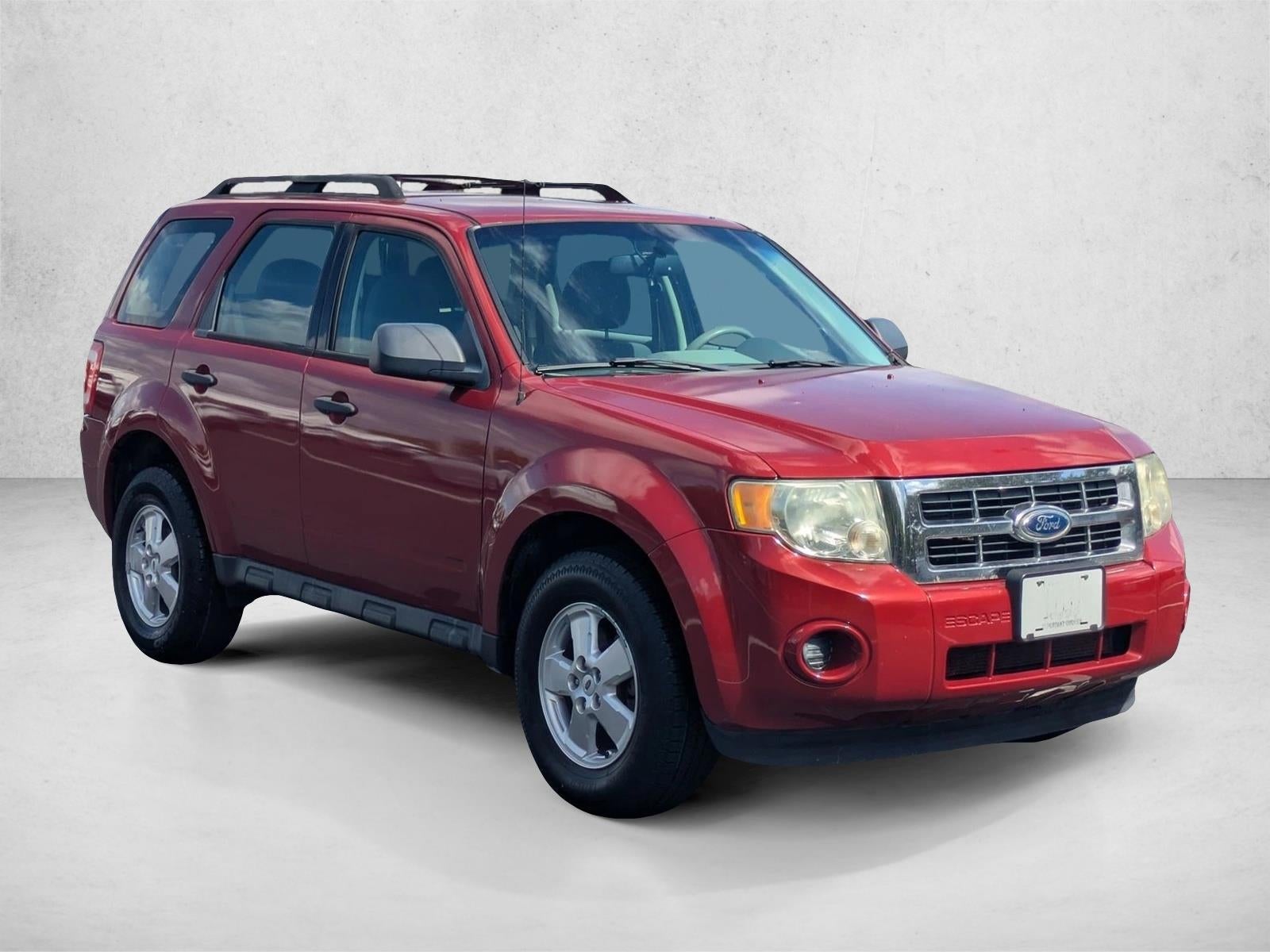 2012 Ford Escape FWD 4dr XLS