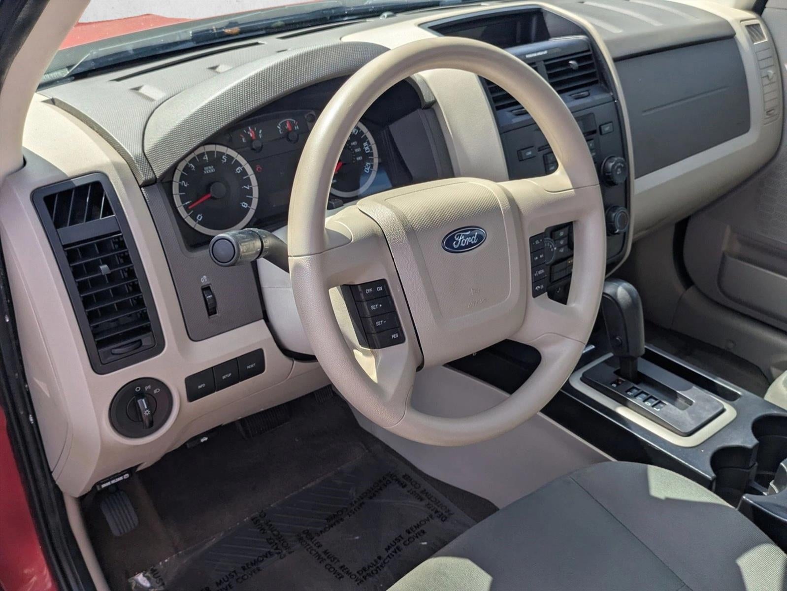 2012 Ford Escape FWD 4dr XLS