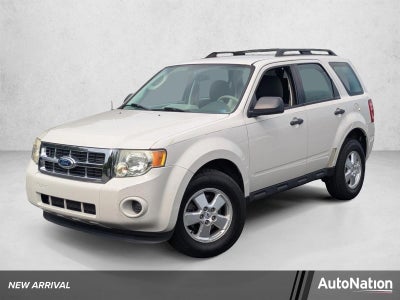 2012 Ford Escape FWD 4dr XLS