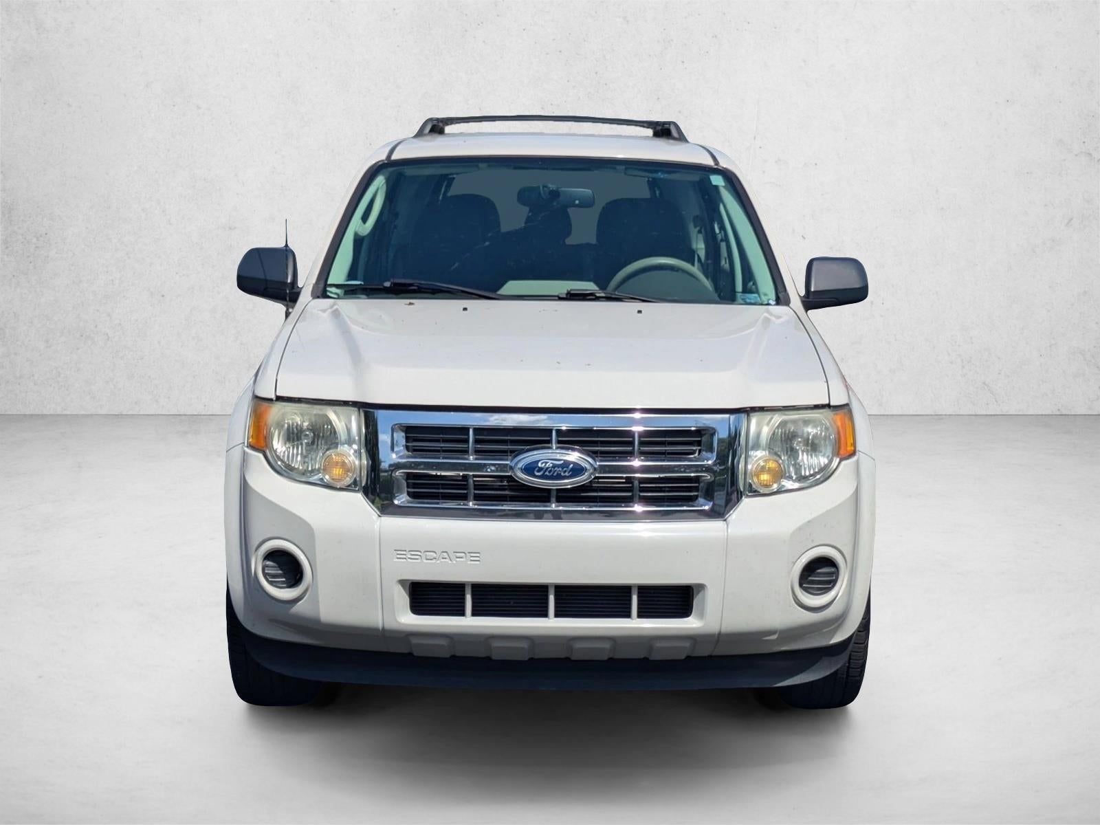 2012 Ford Escape FWD 4dr XLS