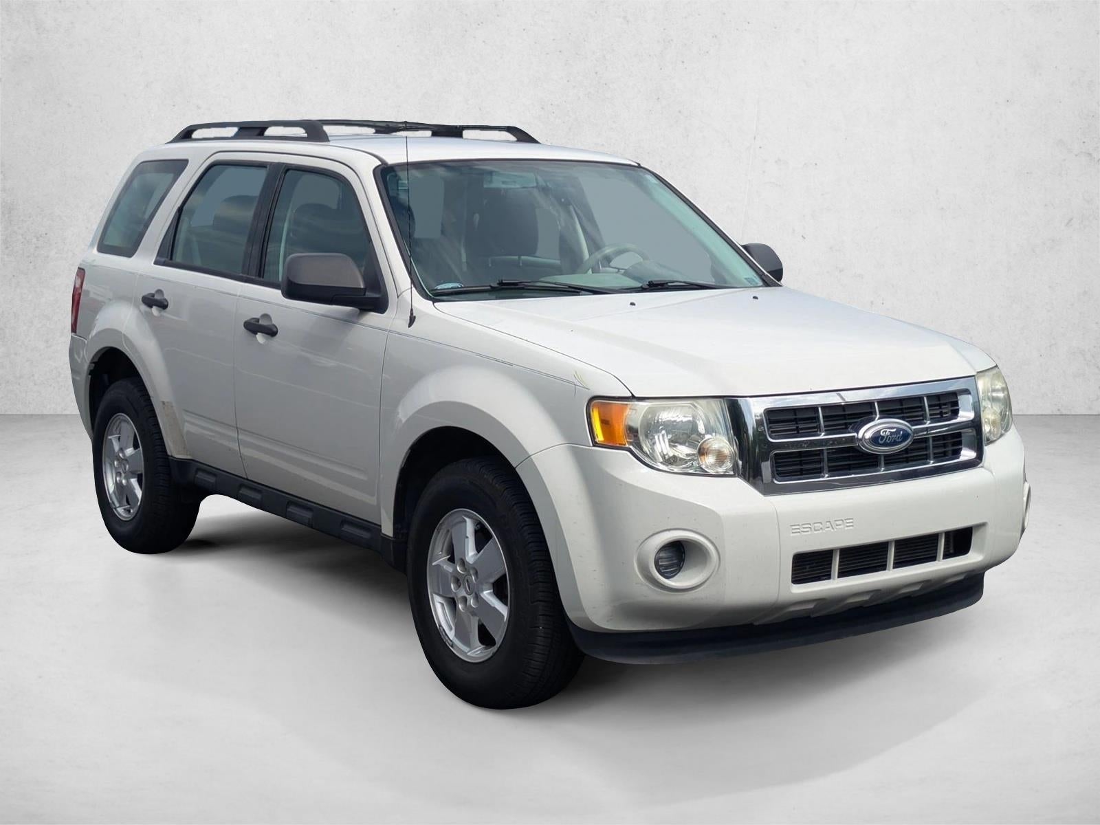 2012 Ford Escape FWD 4dr XLS