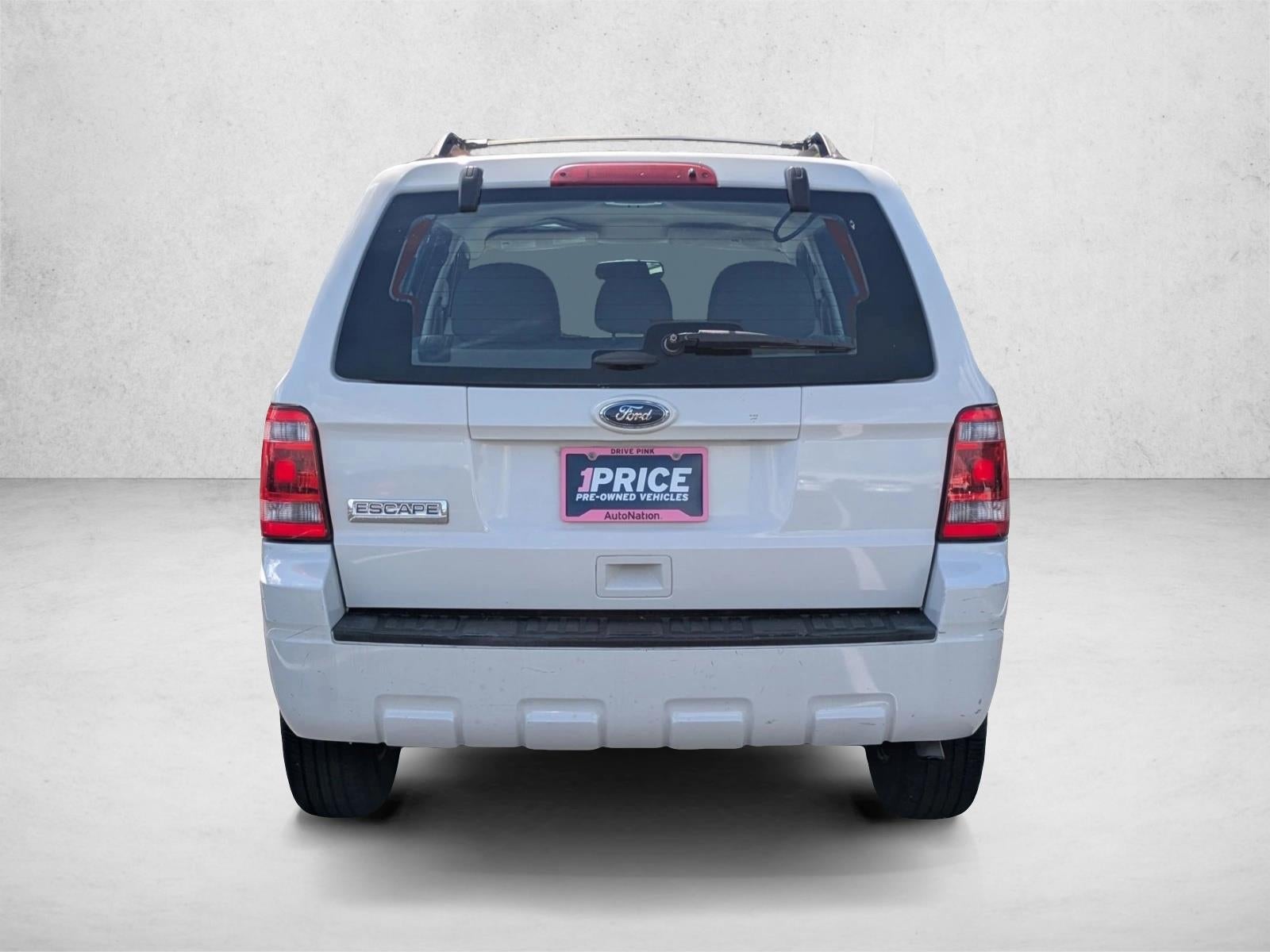 2012 Ford Escape FWD 4dr XLS