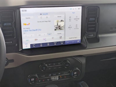 2021 Ford Bronco Wildtrak 4 Door Advanced 4x4