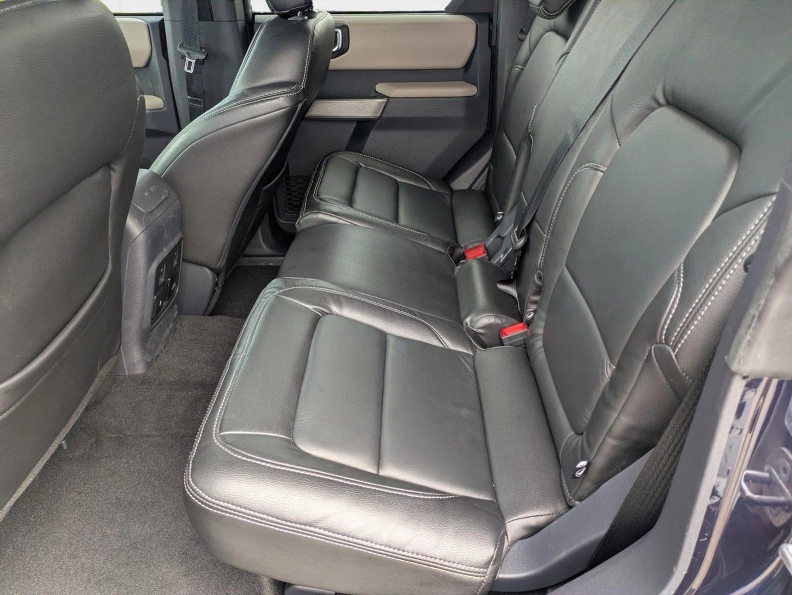 2021 Ford Bronco Wildtrak 4 Door Advanced 4x4