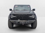 2021 Ford Bronco Wildtrak 4 Door Advanced 4x4