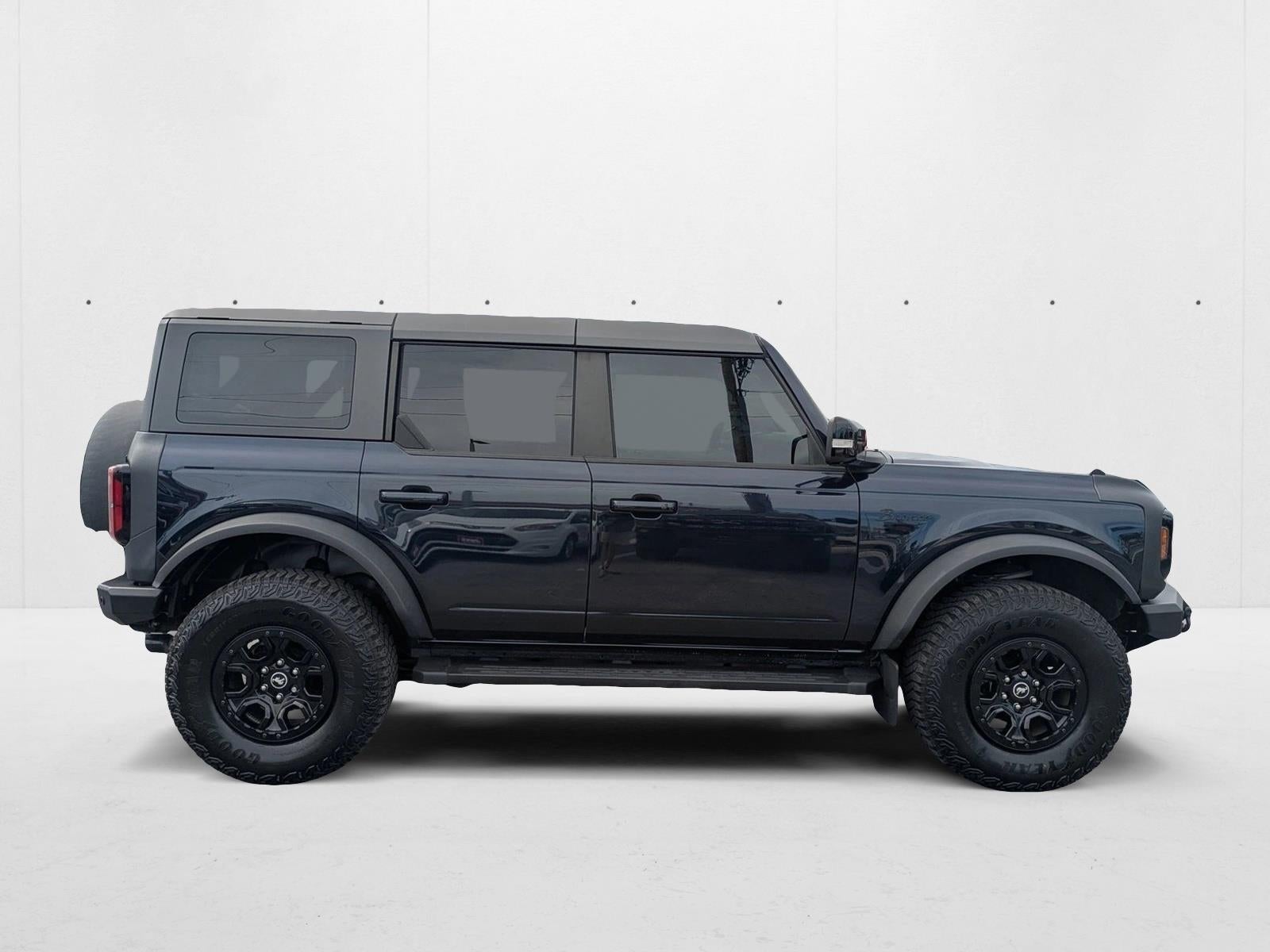2021 Ford Bronco Wildtrak 4 Door Advanced 4x4
