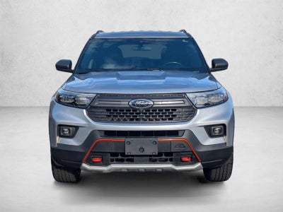 2021 Ford Explorer Timberline 4WD