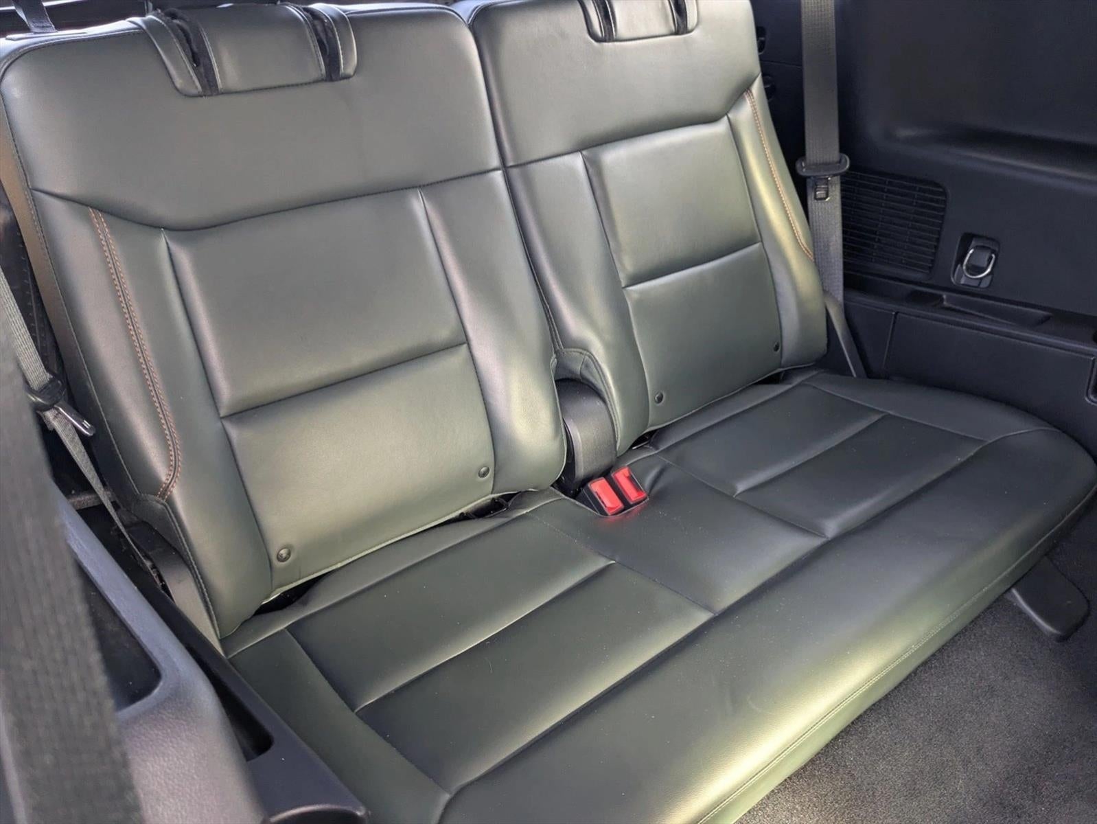 2021 Ford Explorer Timberline 4WD