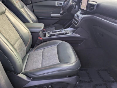 2021 Ford Explorer Timberline 4WD