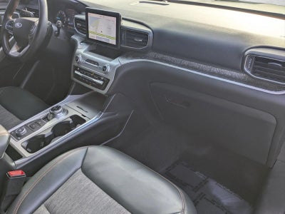 2021 Ford Explorer Timberline 4WD