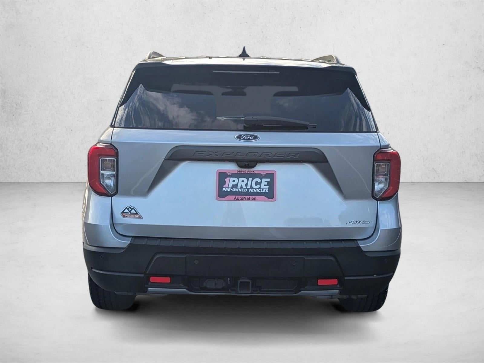 2021 Ford Explorer Timberline 4WD