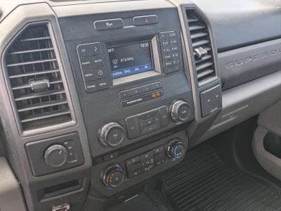 2017 Ford Super Duty F-250 SRW XL 4WD SuperCab 6.75' Box