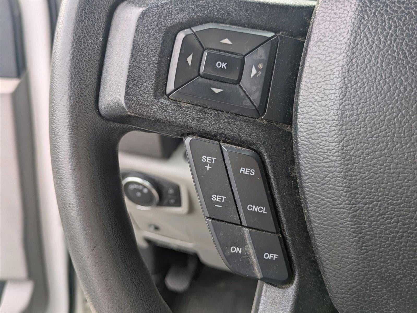 2017 Ford Super Duty F-250 SRW XL 4WD SuperCab 6.75' Box