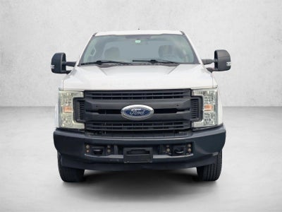 2017 Ford Super Duty F-250 SRW XL 4WD SuperCab 6.75' Box