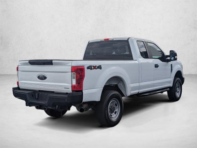 2017 Ford Super Duty F-250 SRW XL 4WD SuperCab 6.75' Box