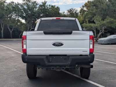 2017 Ford Super Duty F-250 SRW XL 4WD SuperCab 6.75' Box